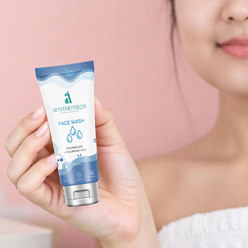 Hyaluronic Acid Facewash