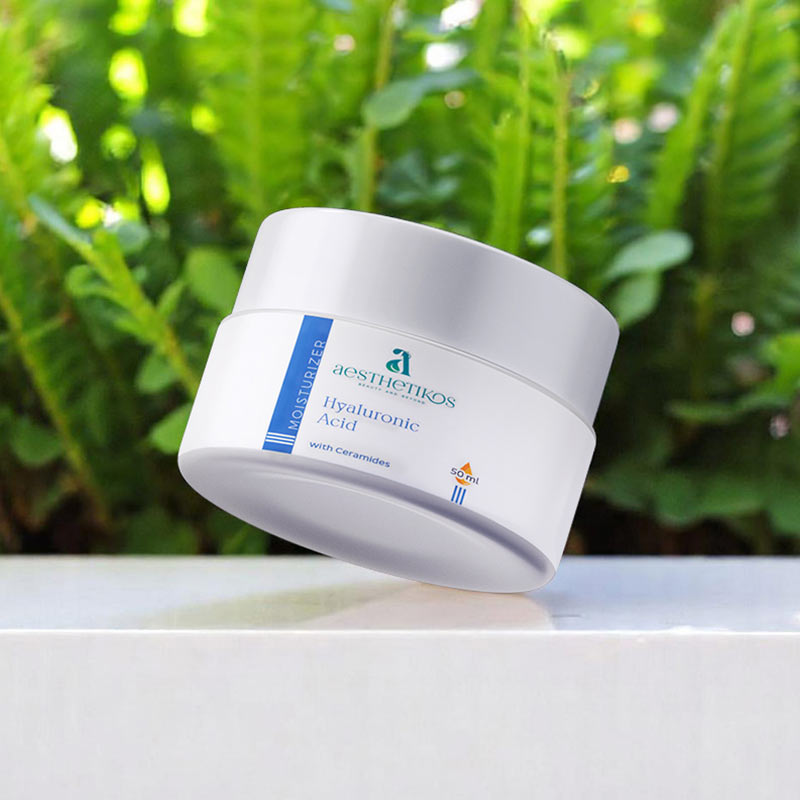 Aesthetikos Hyaluronic Acid Moisturizer